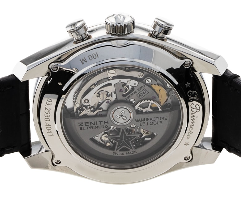 Zenith Chronomaster 03.2530.4047/78.C813 Image 4